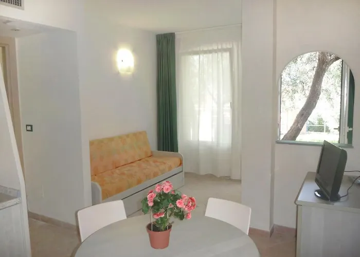 Apartment Borgoverde-11 By Interhome *