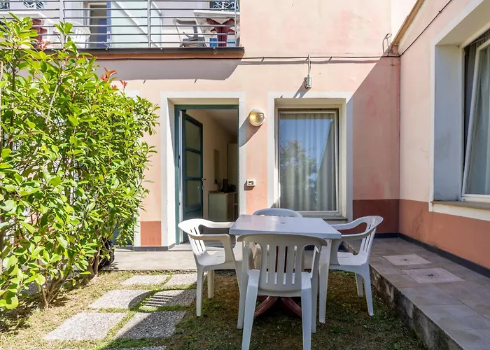 Borgoverde-11 By Interhome Apartment *