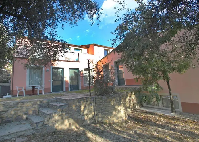 Borgoverde-11 By Interhome Lägenhet *