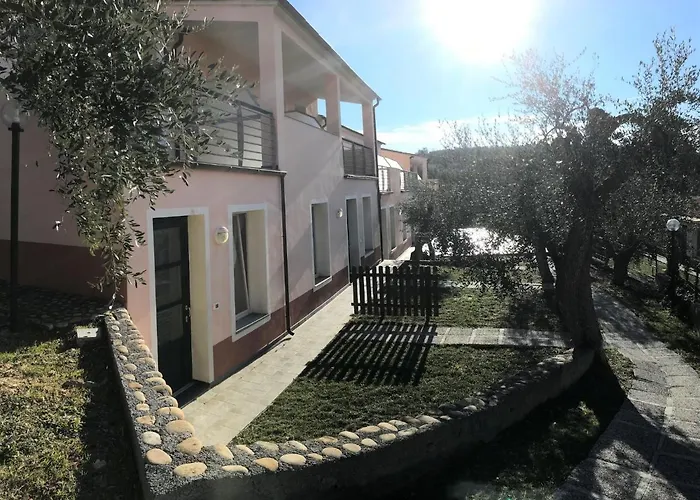 Borgoverde-11 By Interhome Lägenhet *