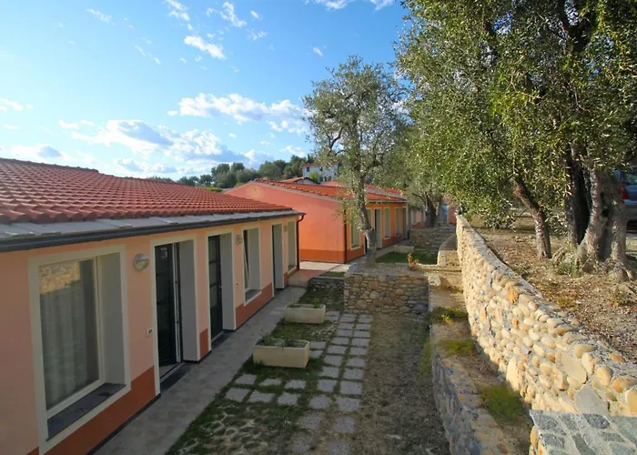 Apartmán Borgoverde-11 By Interhome *